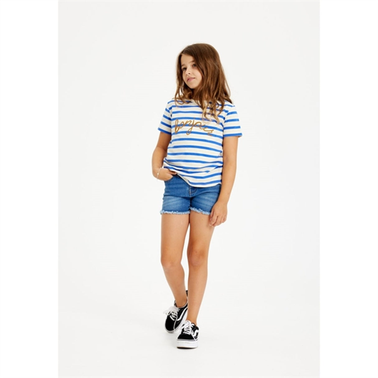 THE NEW Dazzling Blue Gitty T-shirt