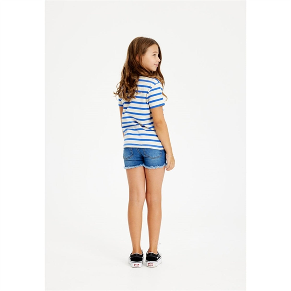 THE NEW Dazzling Blue Gitty T-shirt