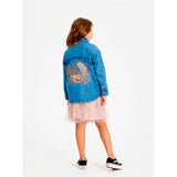 THE NEW Light Blue Gemini Denim Shirt