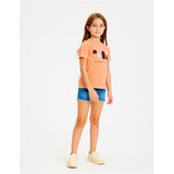 THE NEW Medium Blue Agnes Denim Shorts