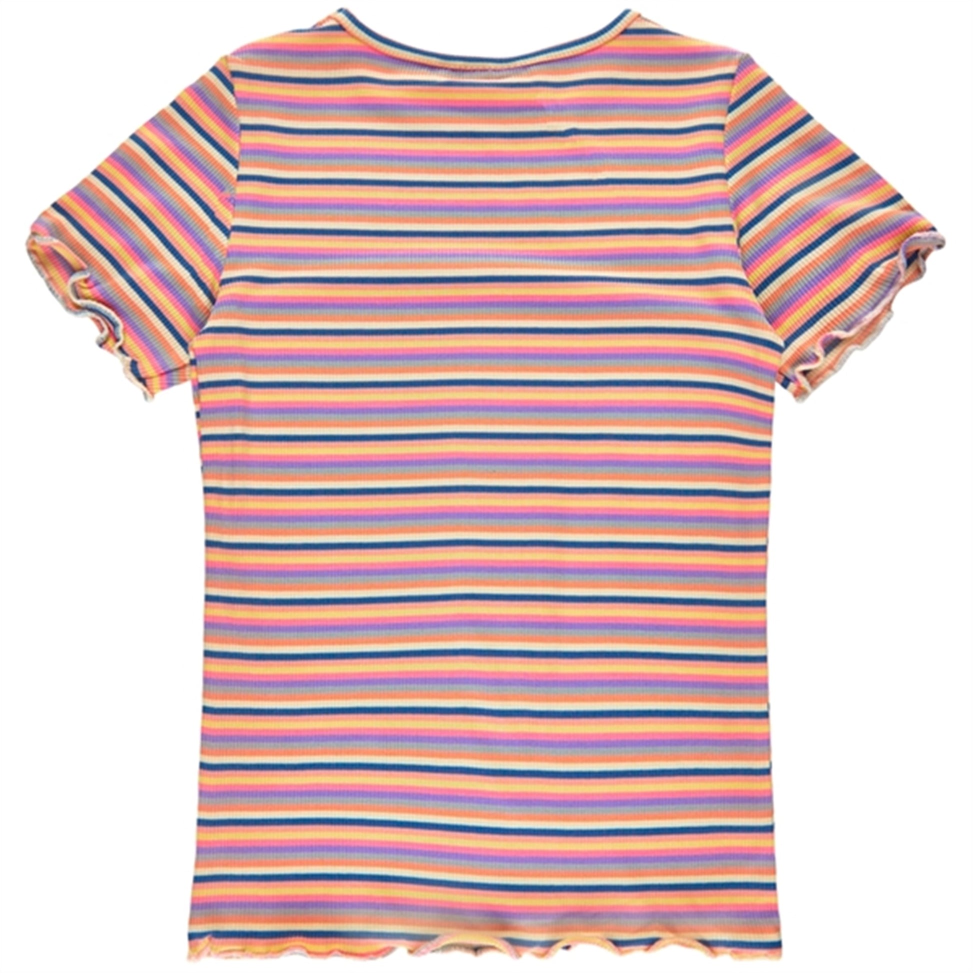 THE NEW Multi Stripe Gola T-shirt