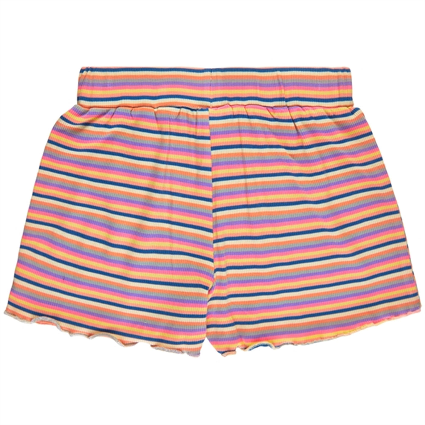 THE NEW Multi Stripe Gola Rib Shorts