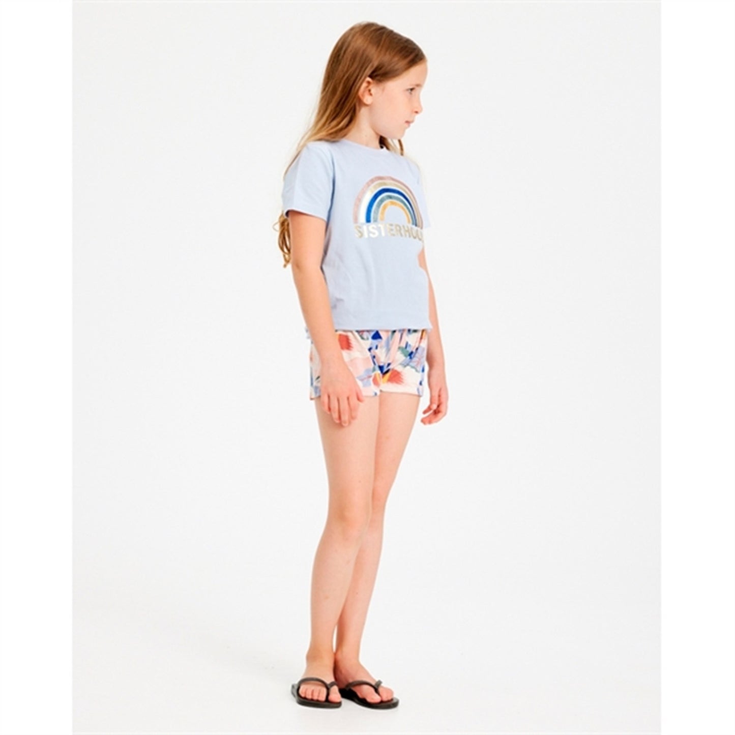 THE NEW Xenon Blue Gaia T-shirt