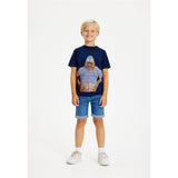 THE NEW Navy Blazer Gavin T-shirt