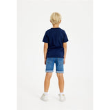THE NEW Navy Blazer Gavin T-shirt
