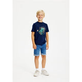 THE NEW Navy Blazer Grant T-shirt