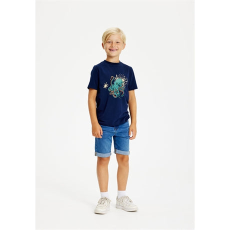 THE NEW Navy Blazer Grant T-shirt