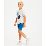 THE NEW White Swan Gerald T-shirt