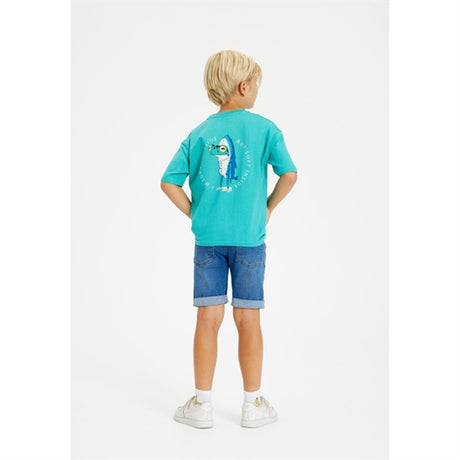 THE NEW Agate Green Guro T-shirt