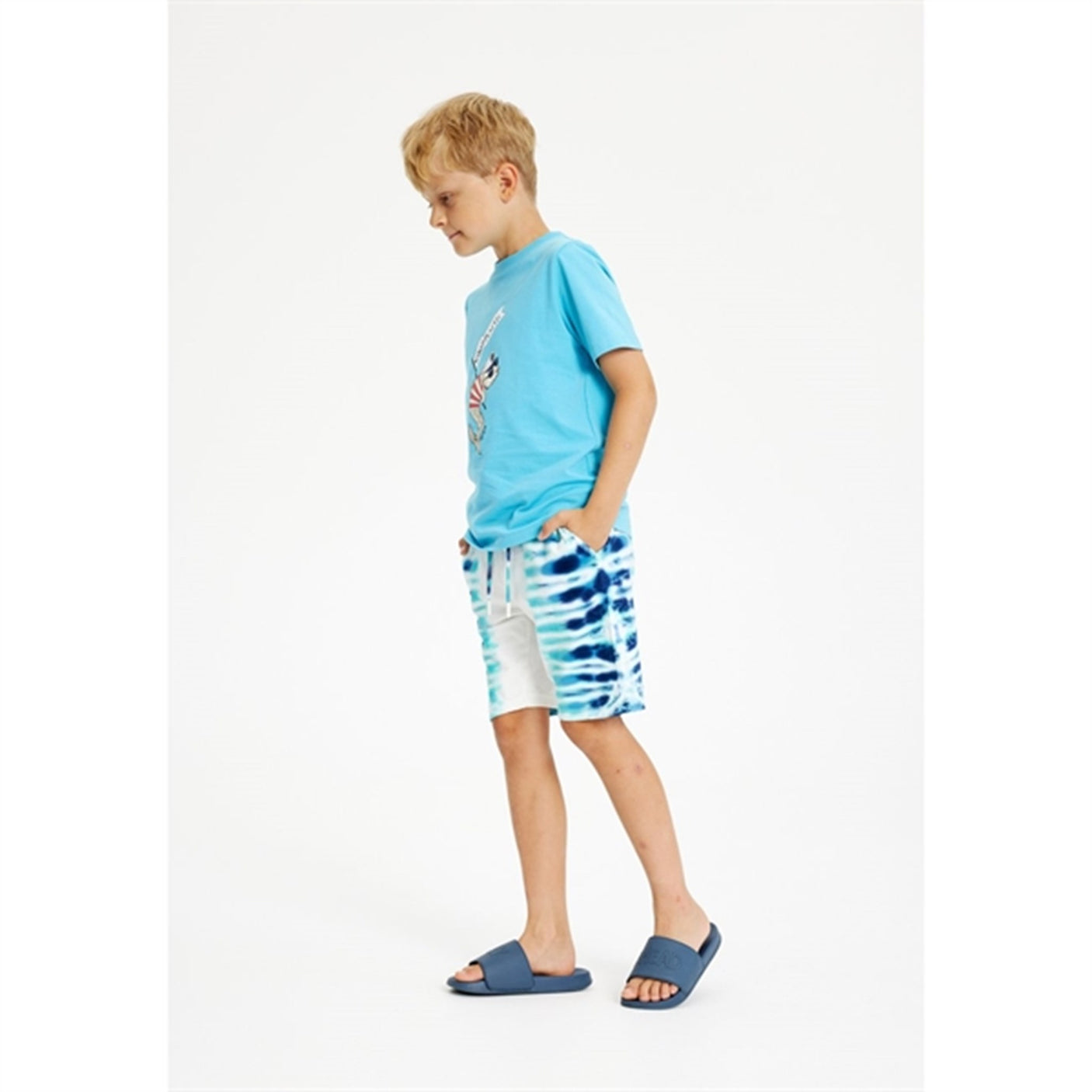 THE NEW Blue Mist Gilbert T-shirt