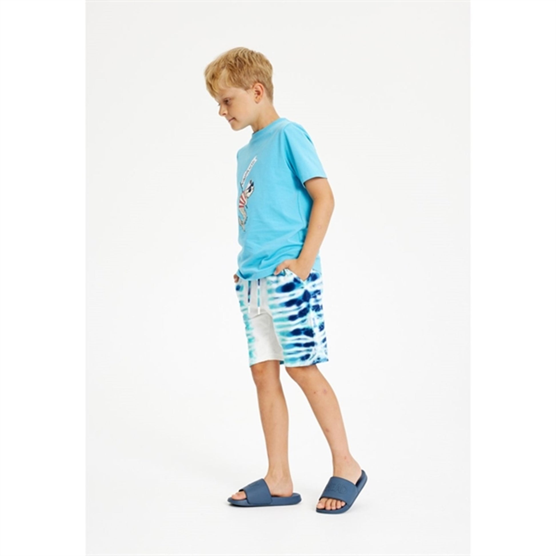 THE NEW Blue Mist Gilbert T-shirt