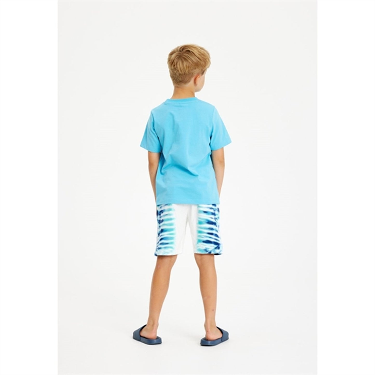 THE NEW Blue Mist Gilbert T-shirt