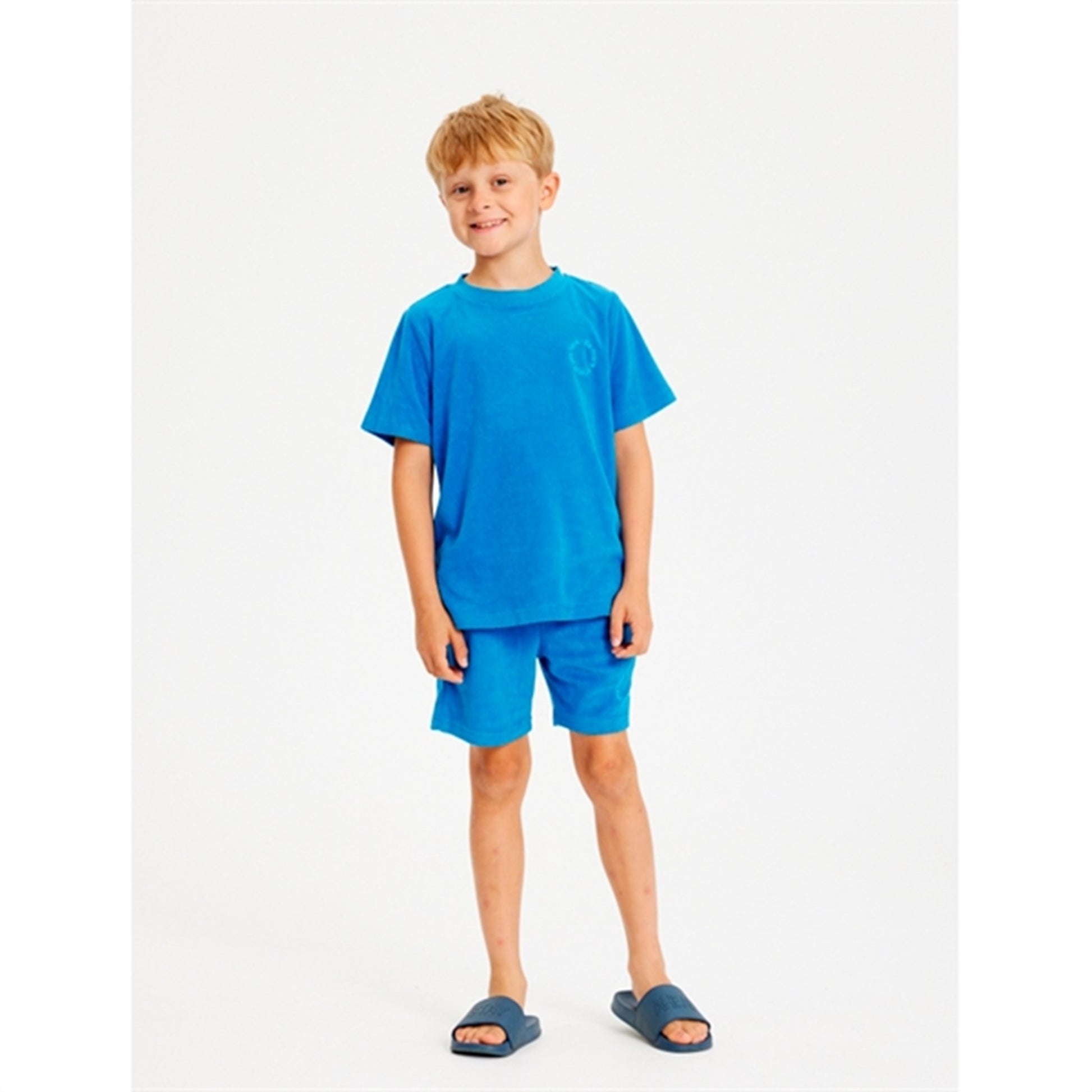 THE NEW Daphne Gimle Terry Shorts