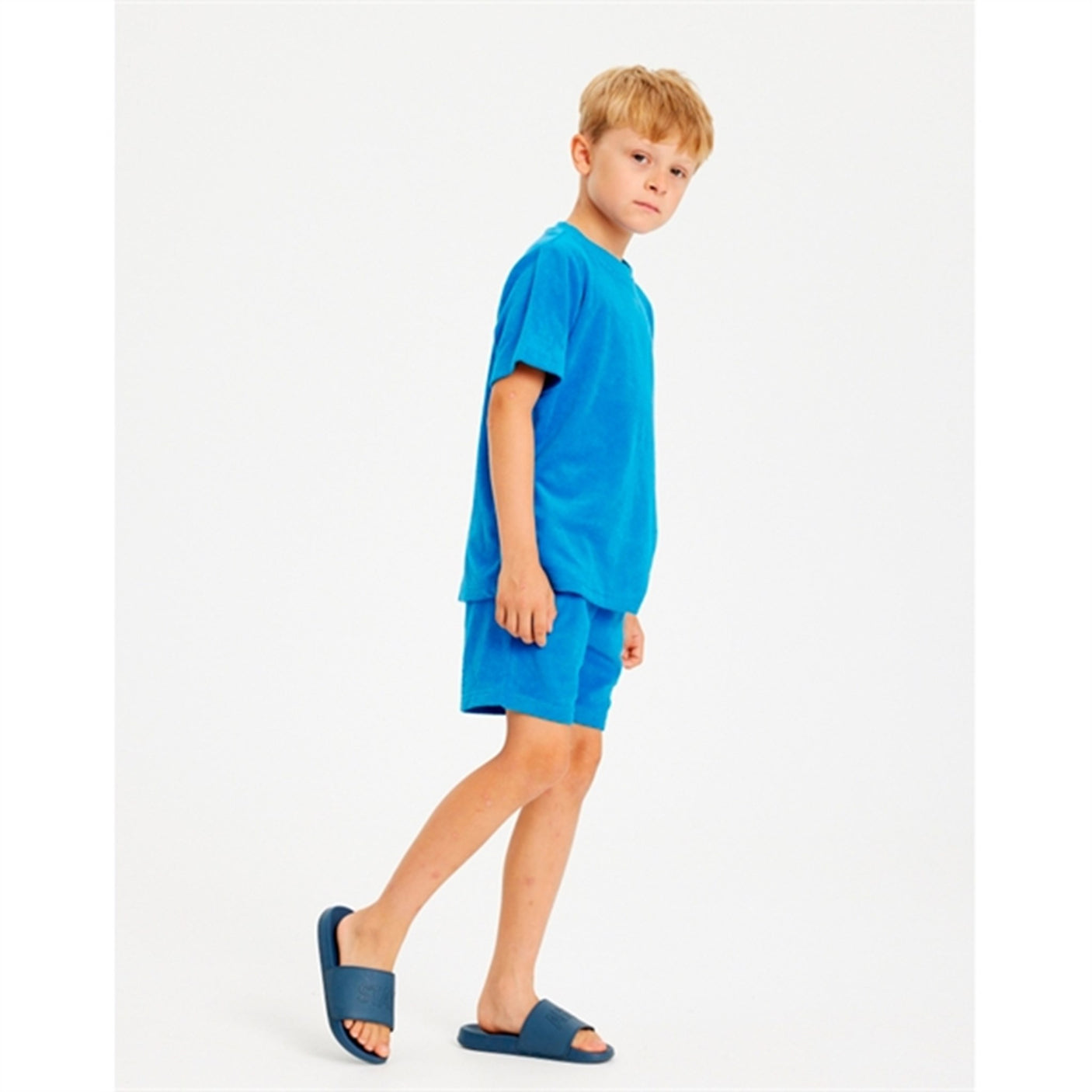 THE NEW Daphne Gimle Terry Shorts