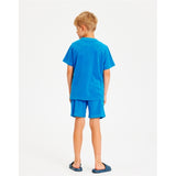 THE NEW Daphne Gimle Terry Shorts