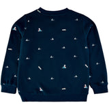 THE NEW Navy Blazer Giuseppe Sweatshirt