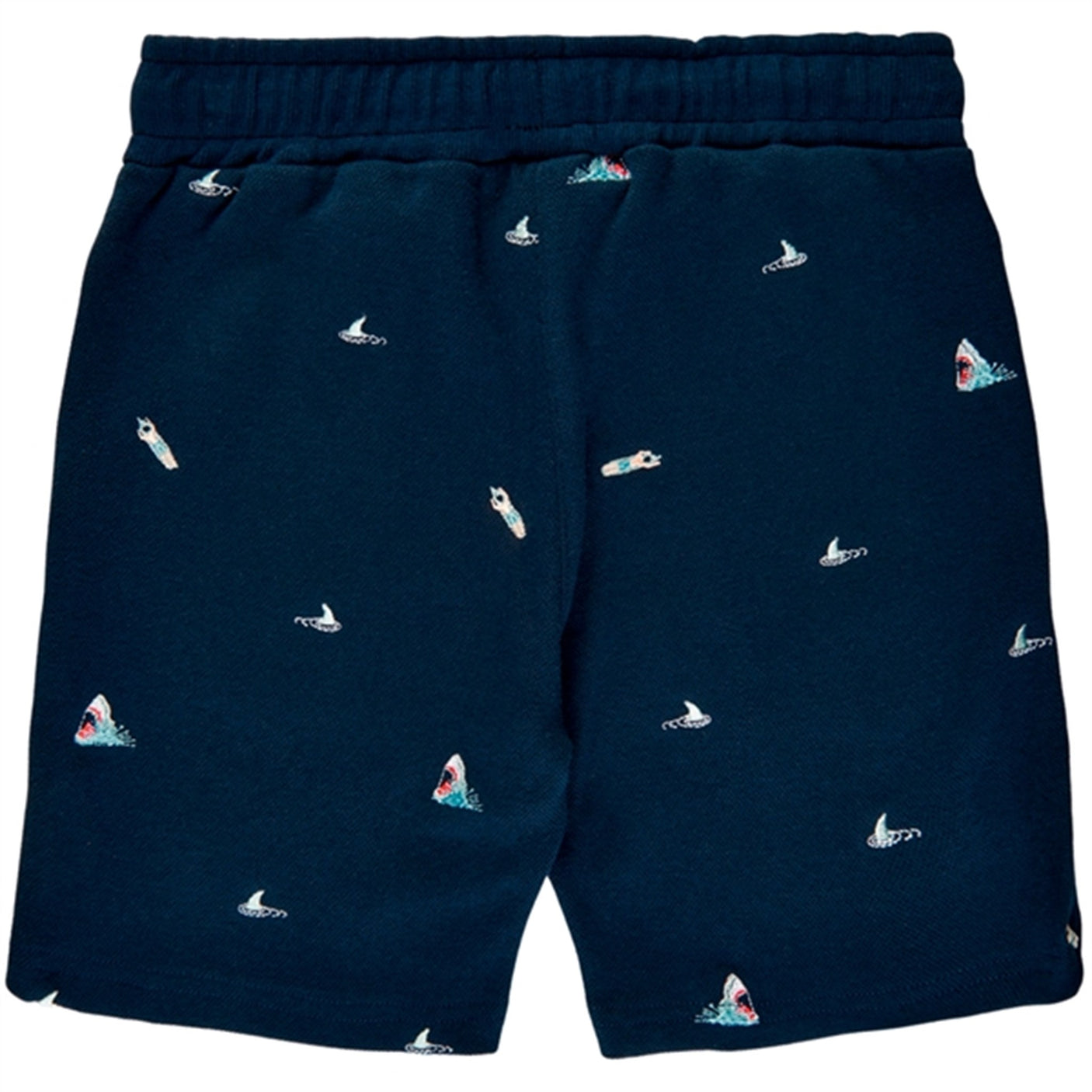 THE NEW Navy Blazer Giuseppe Sweat Shorts