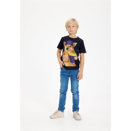 The New Phantom Hugo T-Shirt