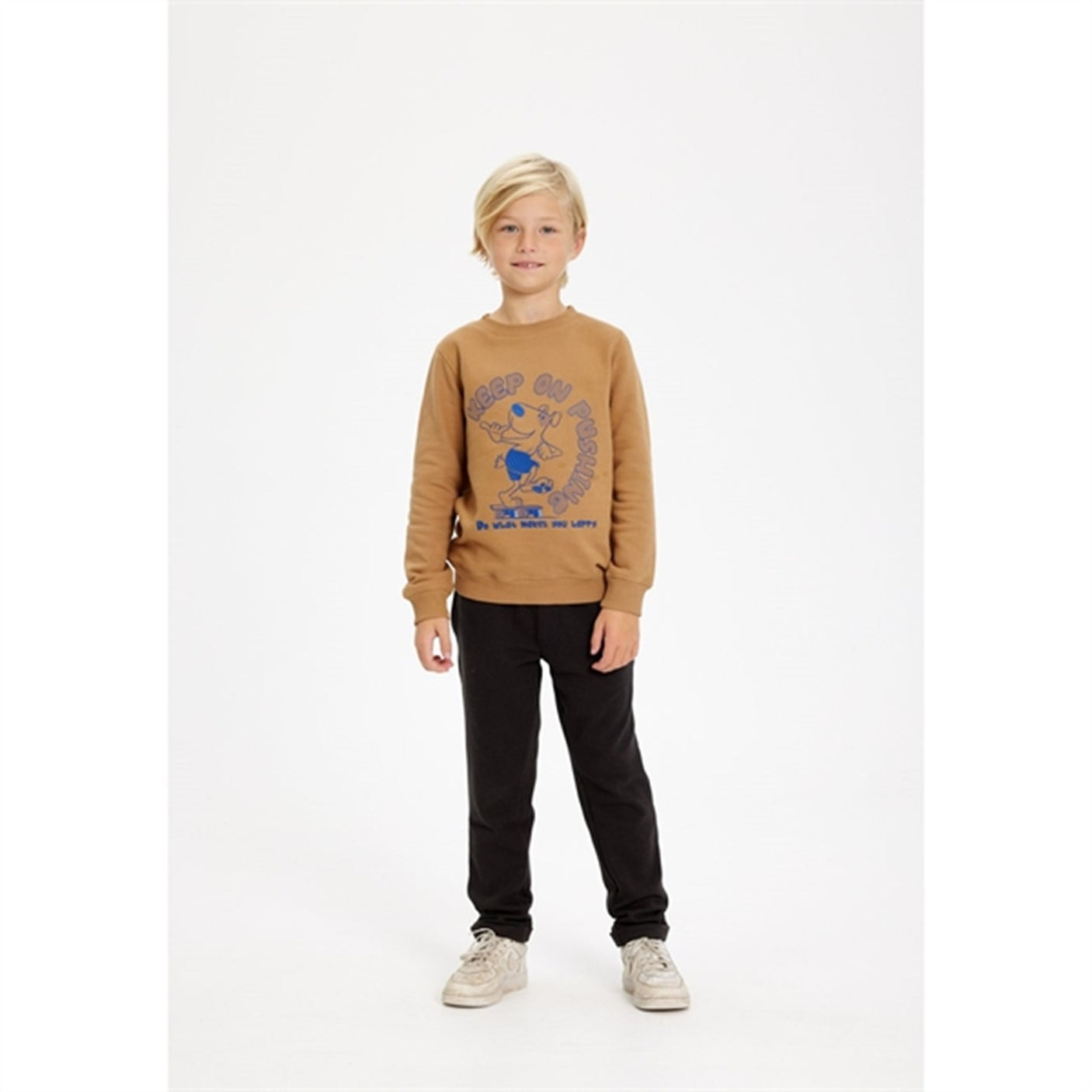 The New Tigers Eye Howard Sweatshirt