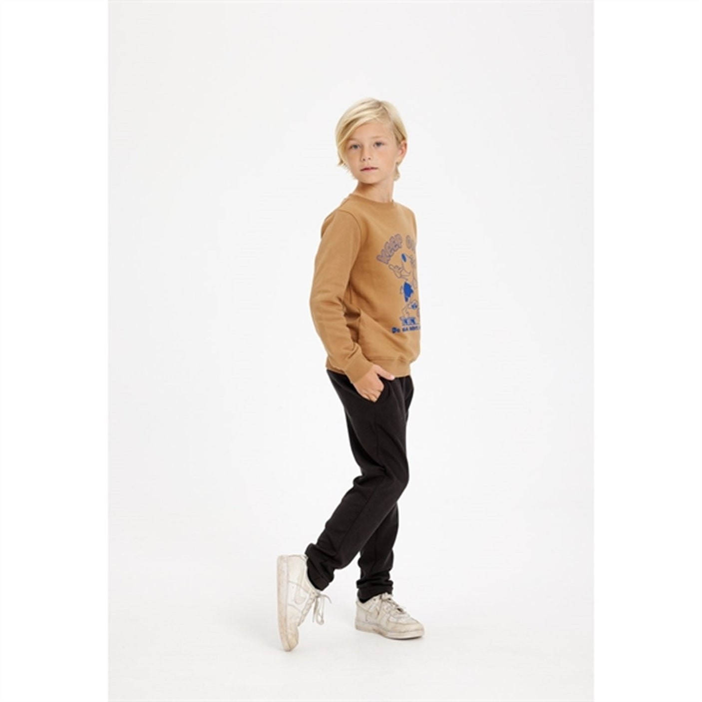 The New Tigers Eye Howard Sweatshirt