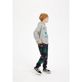 The New Light Grey Melange Howard Hoodie