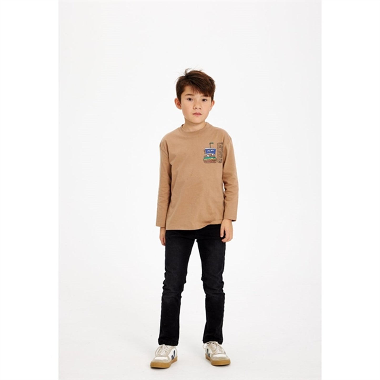 The New Tigers Eye Herbert Blouse