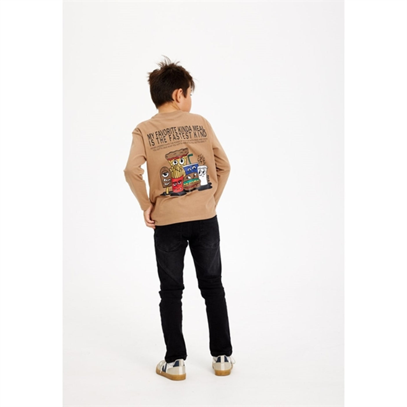 The New Tigers Eye Herbert Blouse