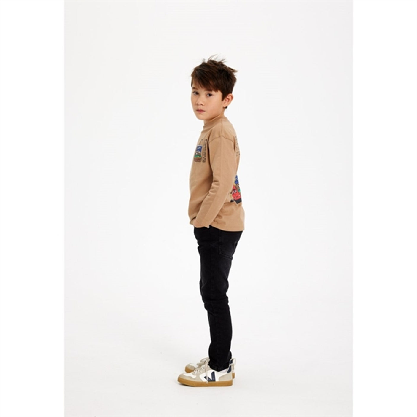 The New Tigers Eye Herbert Blouse