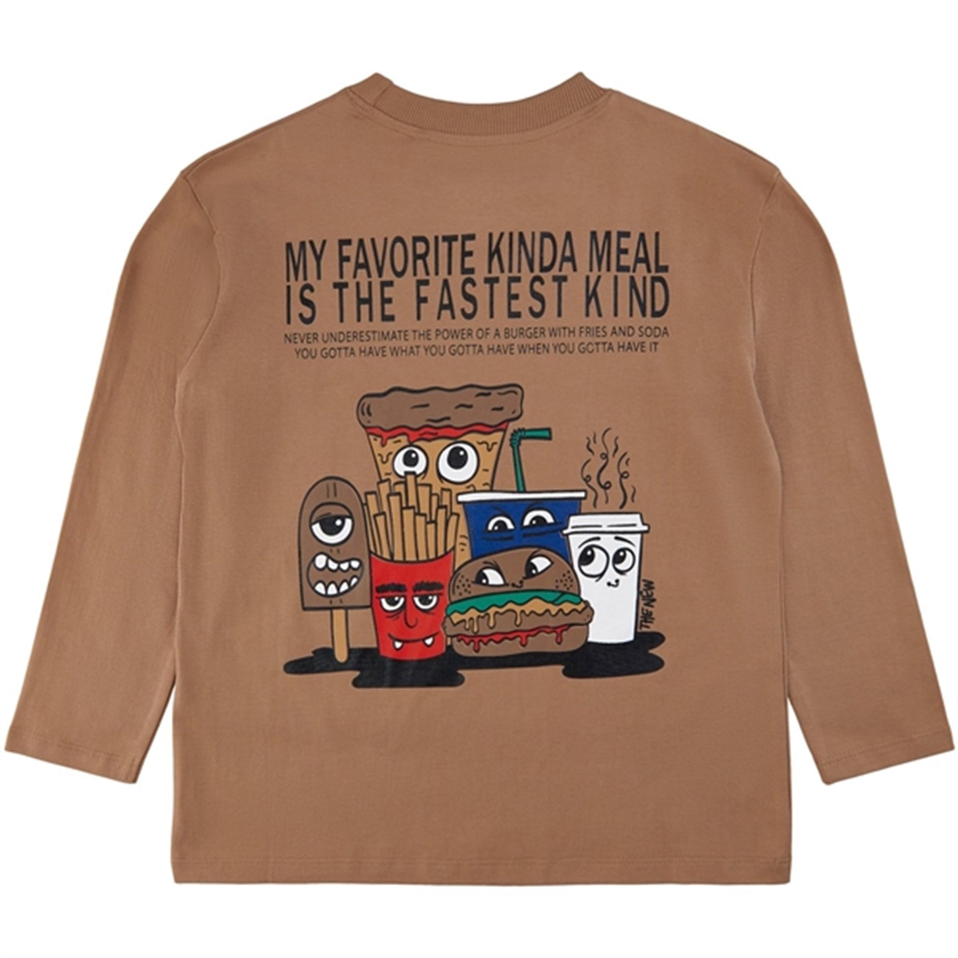 The New Tigers Eye Herbert Blouse