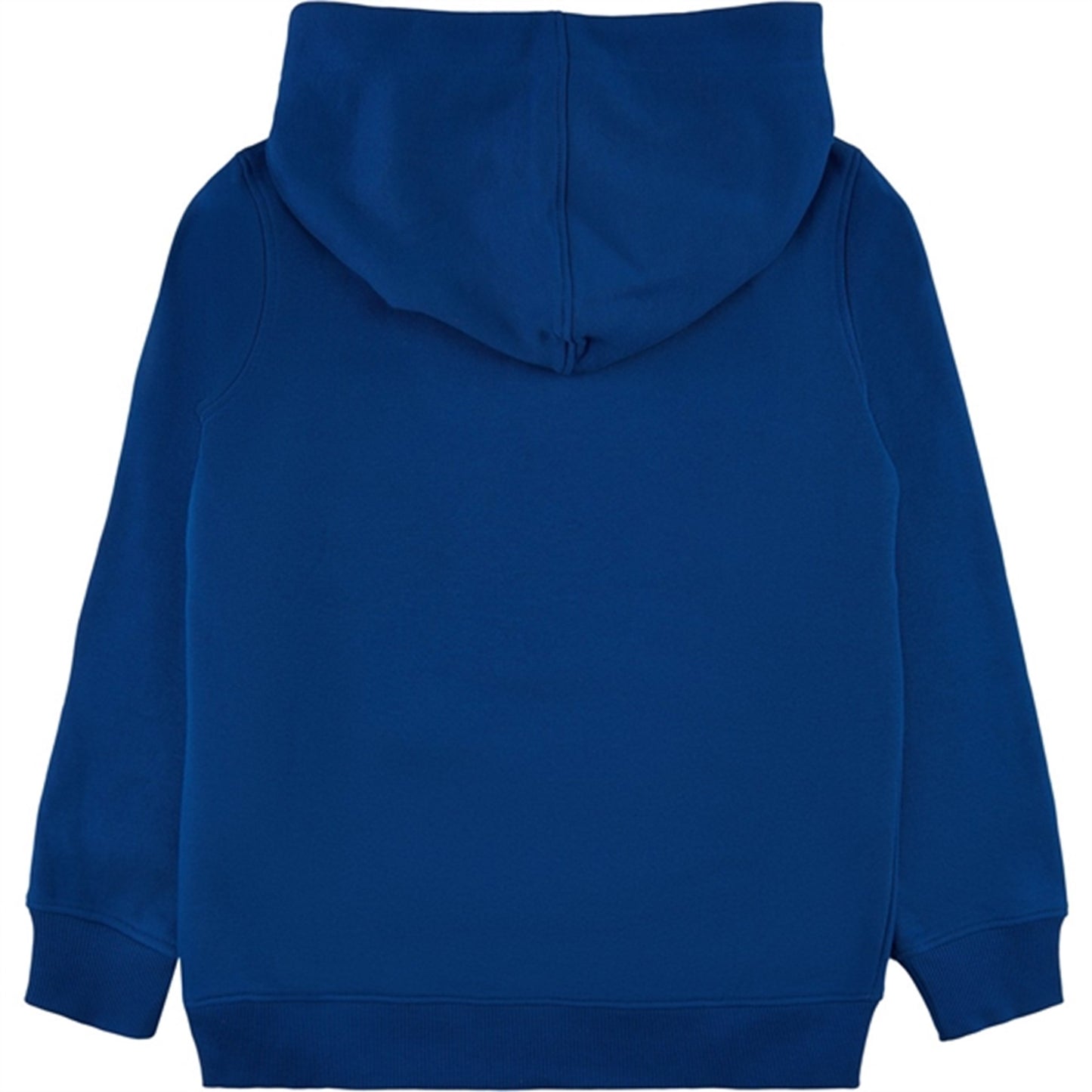 The New Monaco Blue Haddon Hoodie