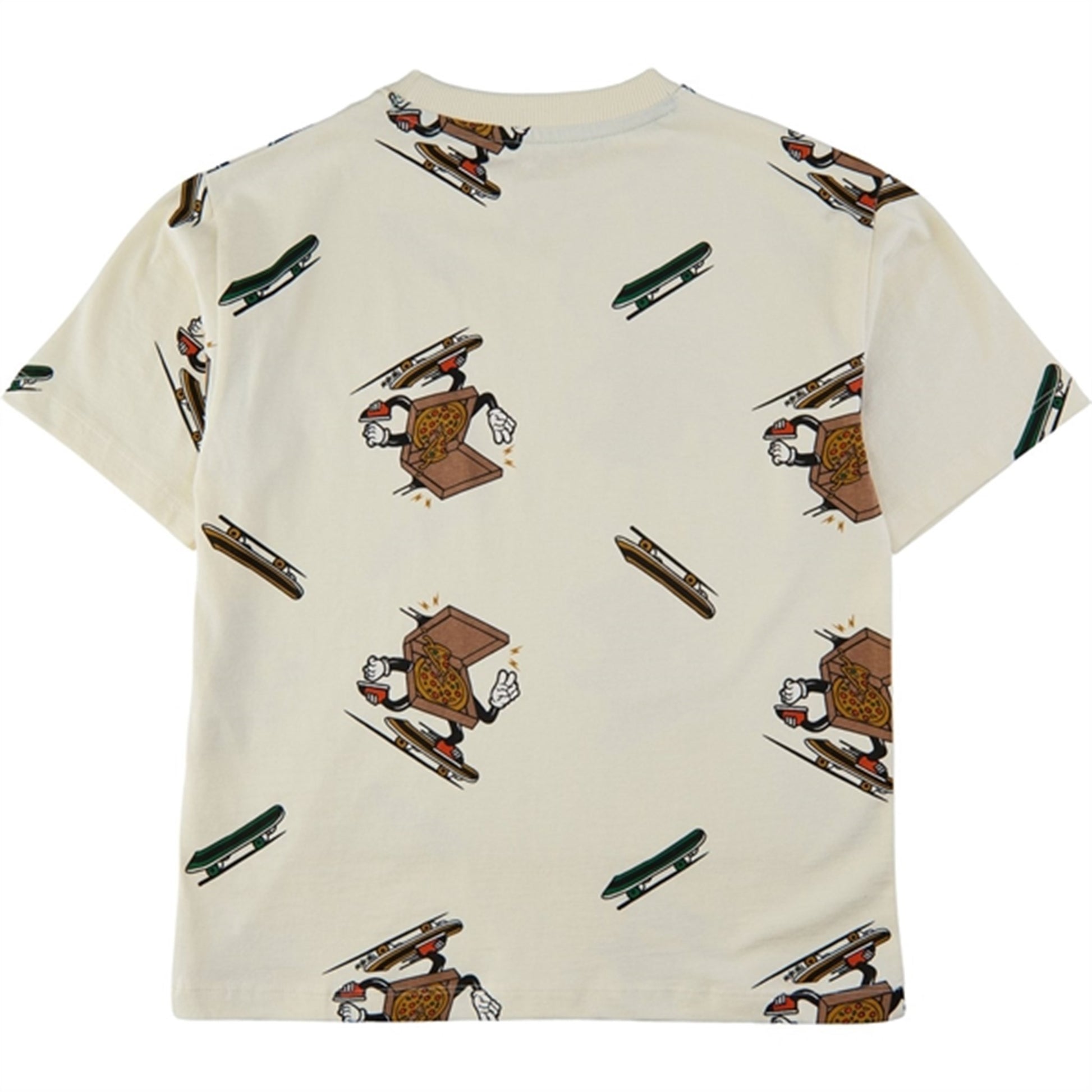 The New White Swan Hendrix T-Shirt