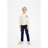 The New White Swan Holden Sweatshirt