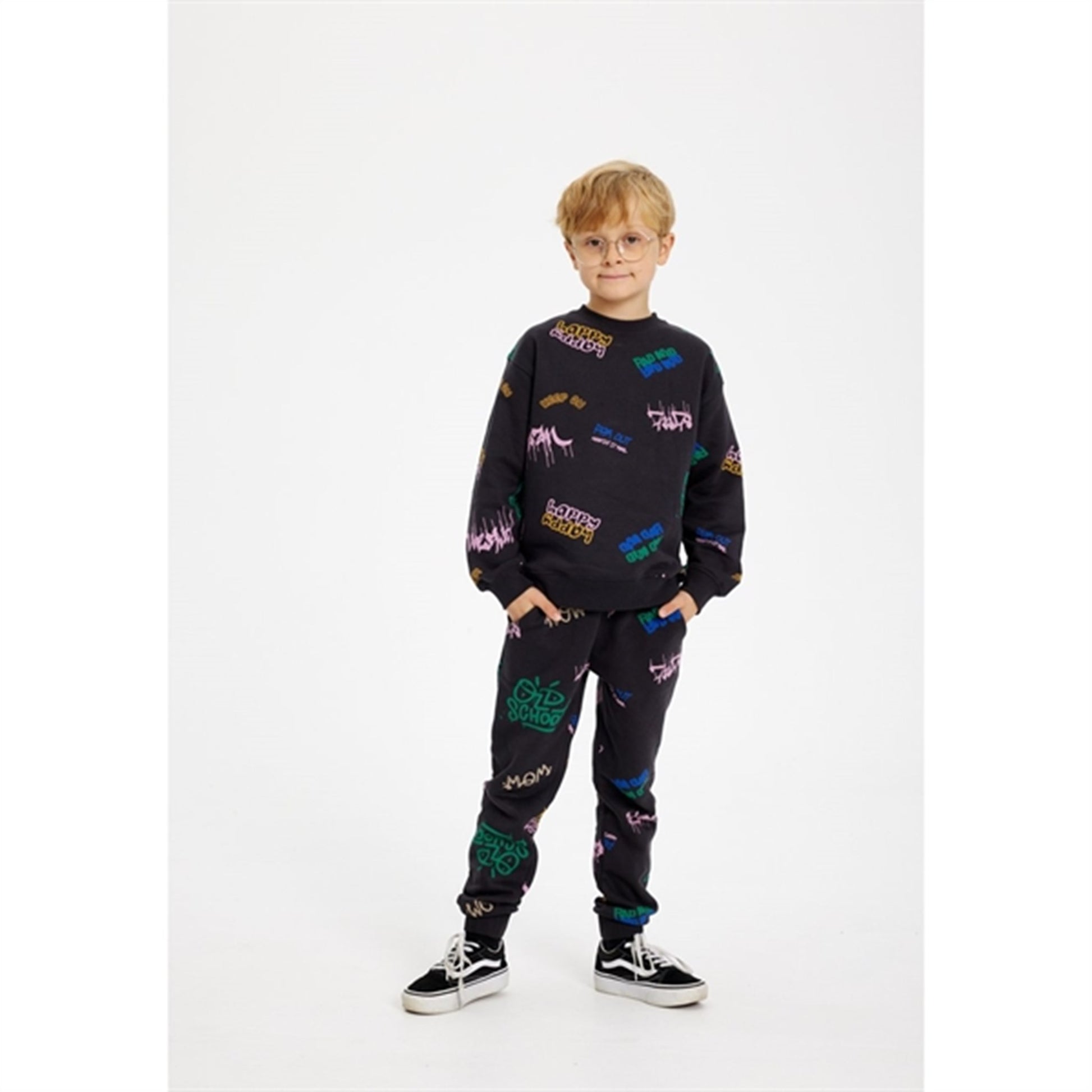 The New Phantom Harvey Sweatshirt