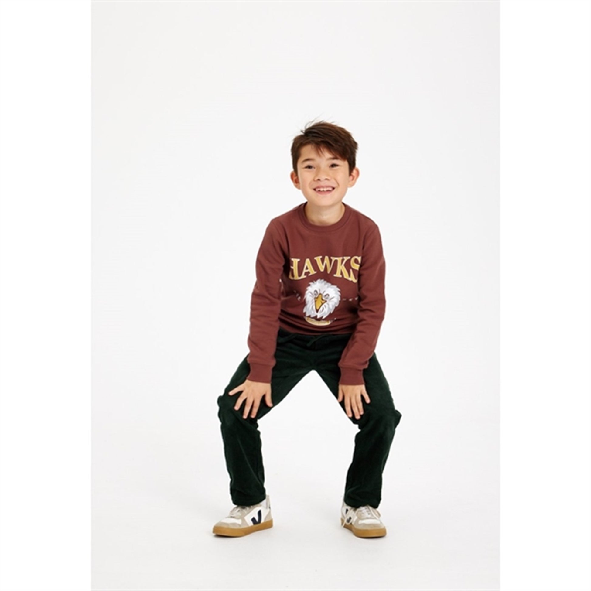 The New Marron Hawks Sweatshirt