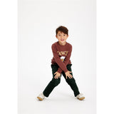 The New Marron Hawks Sweatshirt
