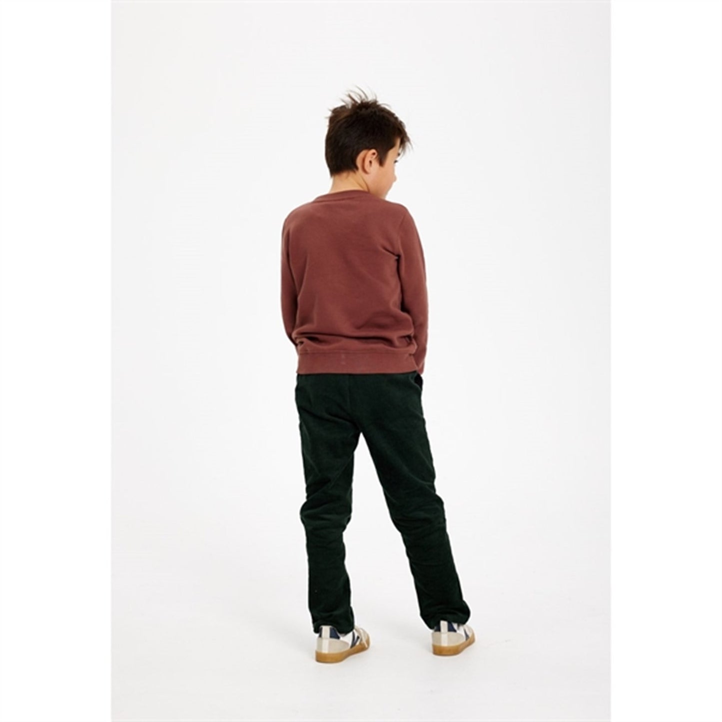 The New Marron Hawks Sweatshirt