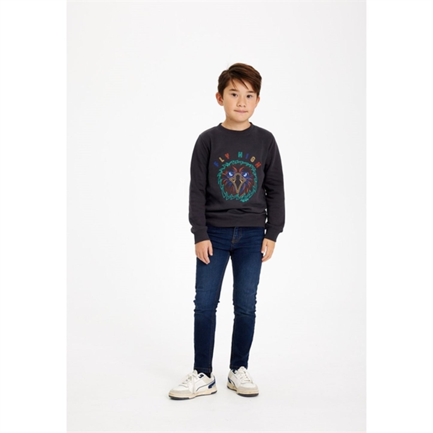 The New Phantom Harley Sweatshirt