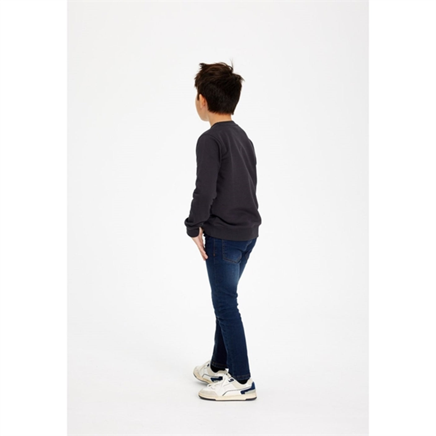 The New Phantom Harley Sweatshirt