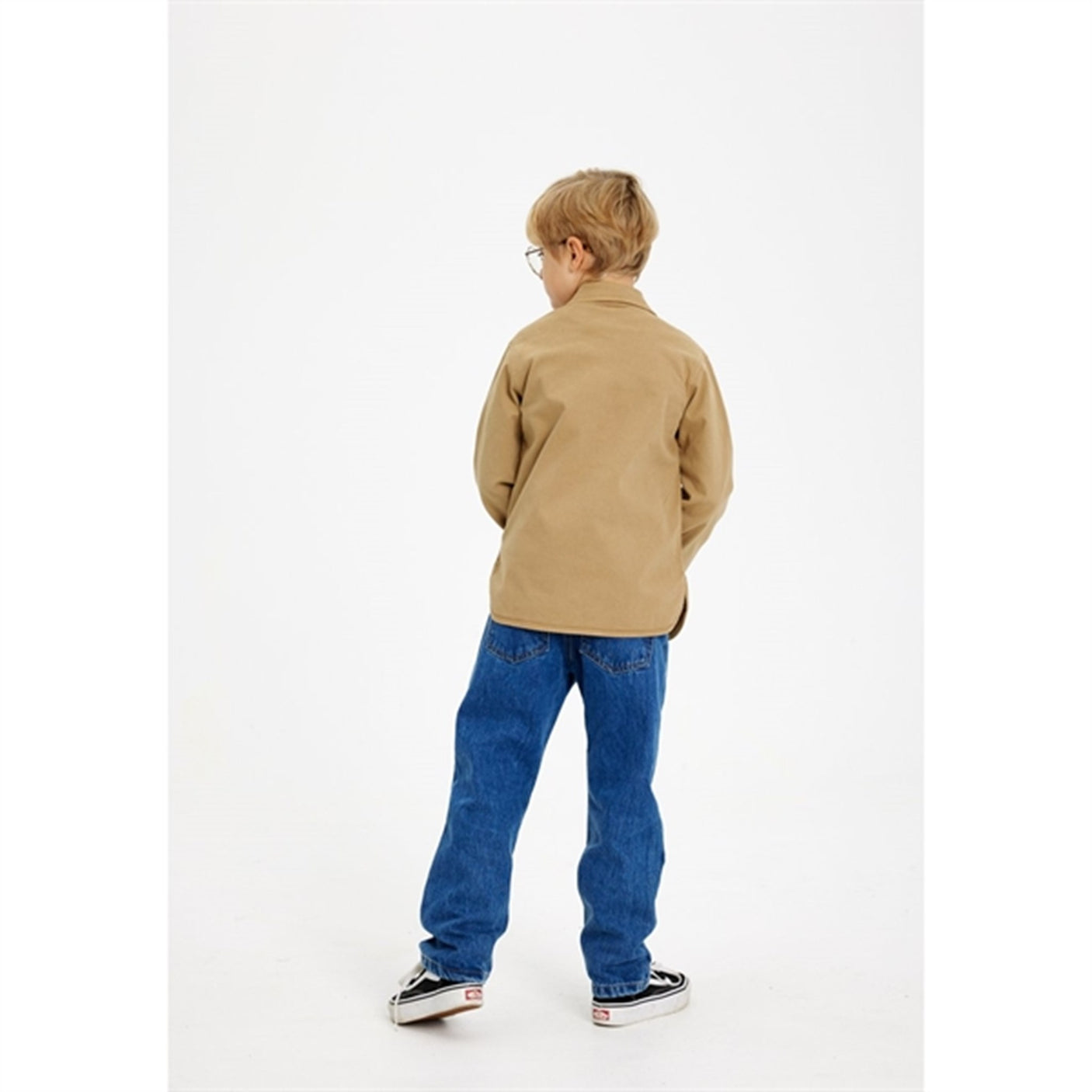 The New Tigers Eye Roleg Bomber Shirt