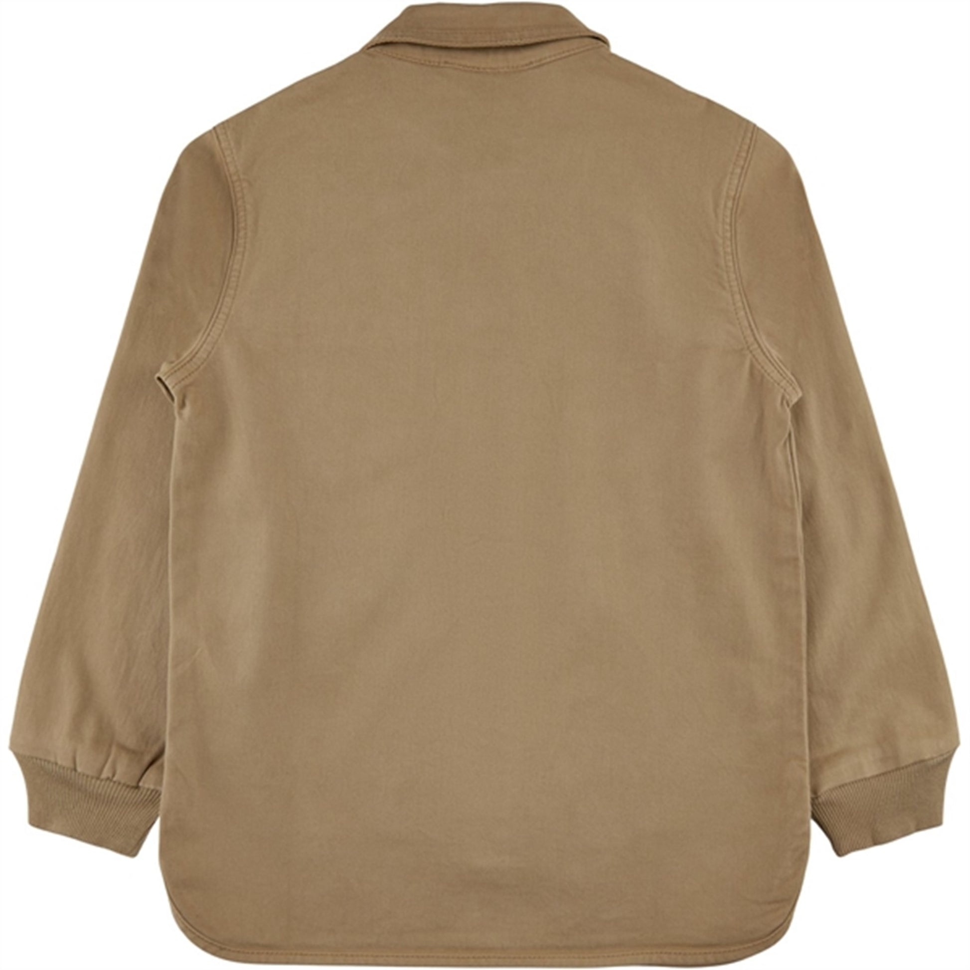 The New Tigers Eye Roleg Bomber Shirt