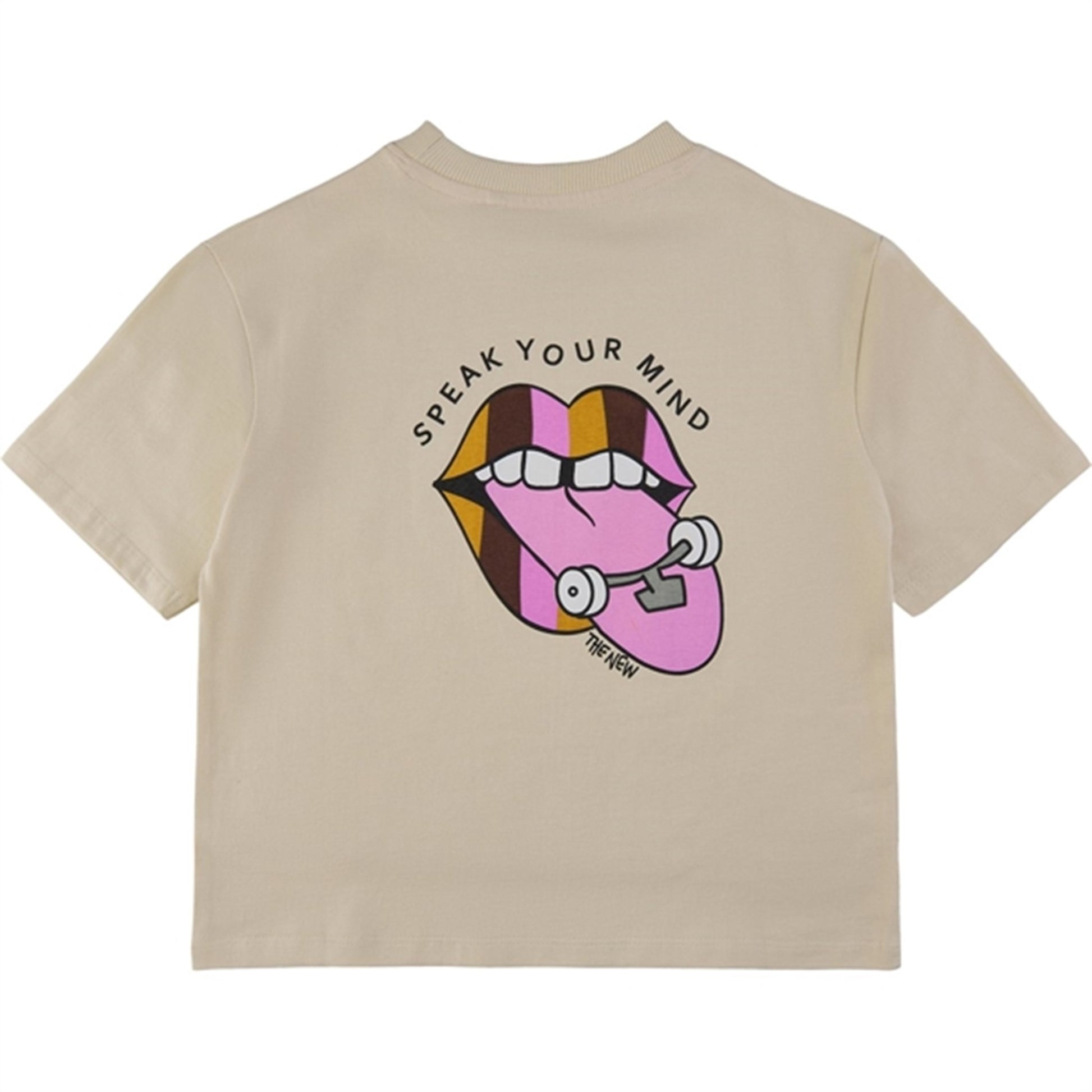 The New White Swan Hala T-Shirt