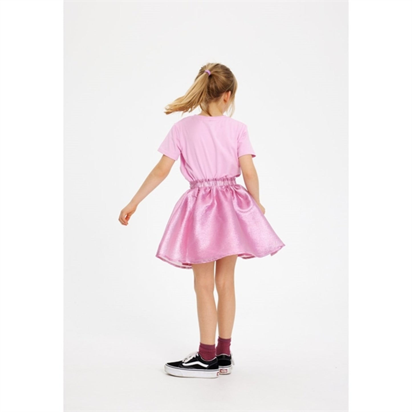 The New Pastel lavender Hawa T-Shirt