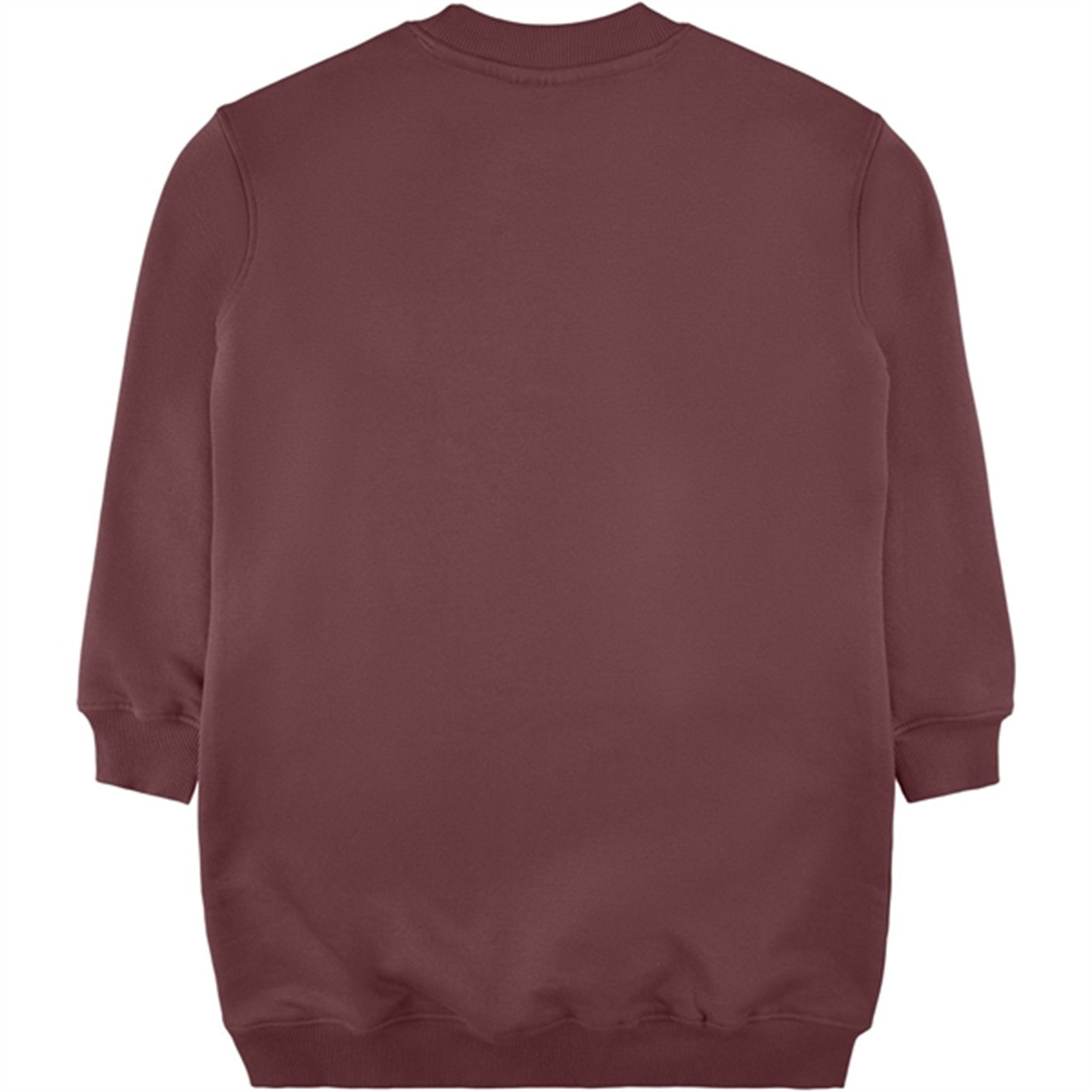 The New Rose Brown Helena Sweat Dress