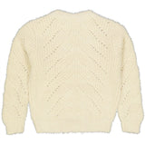 The New White Swan Diva Knit Pullover