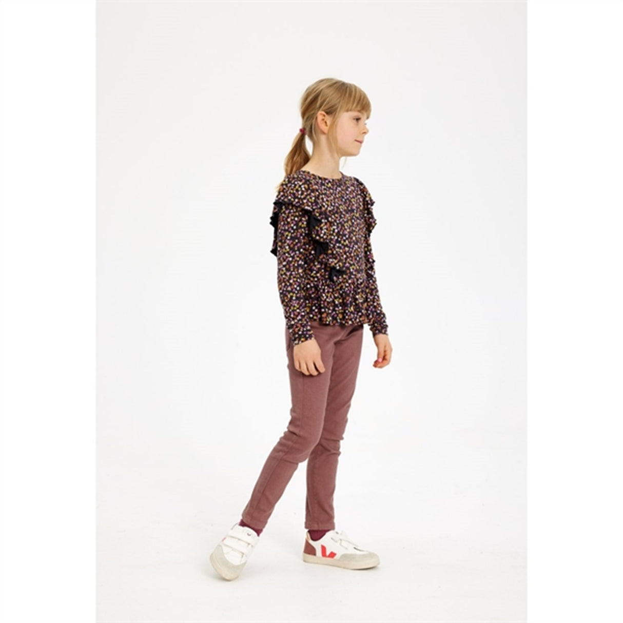 The New Phantom Hollie Blouse