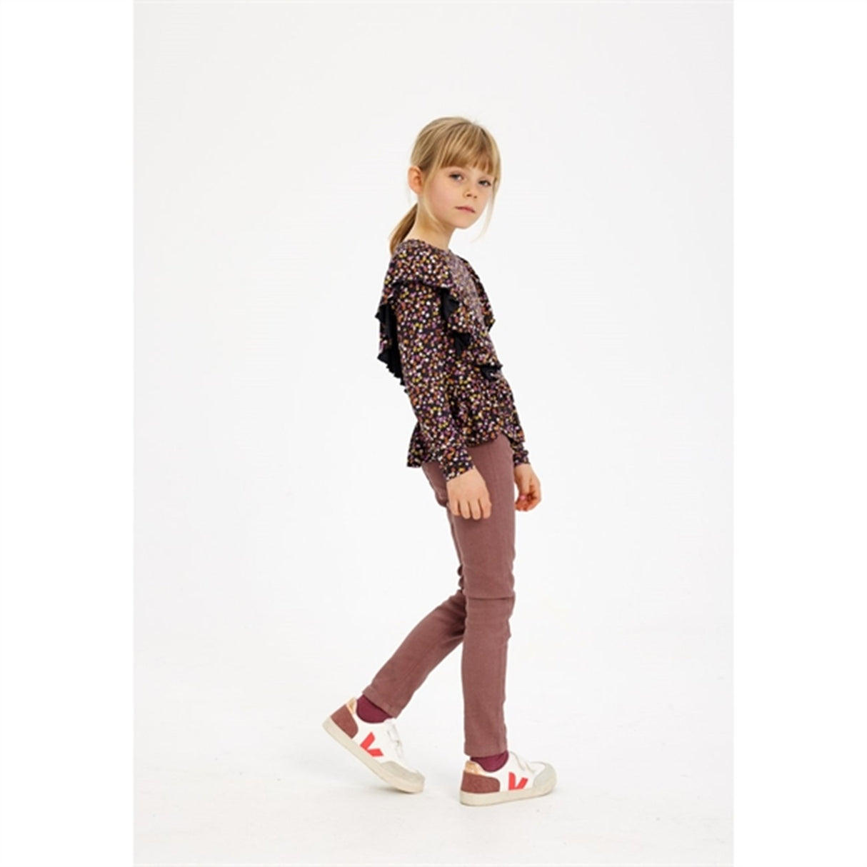 The New Phantom Hollie Blouse