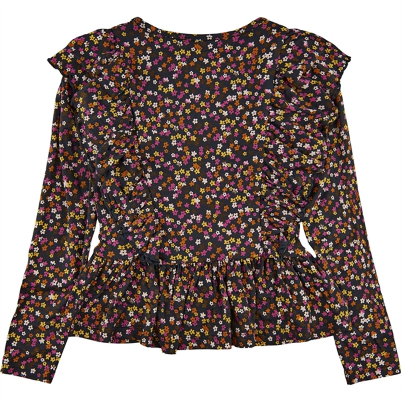 The New Phantom Hollie Blouse
