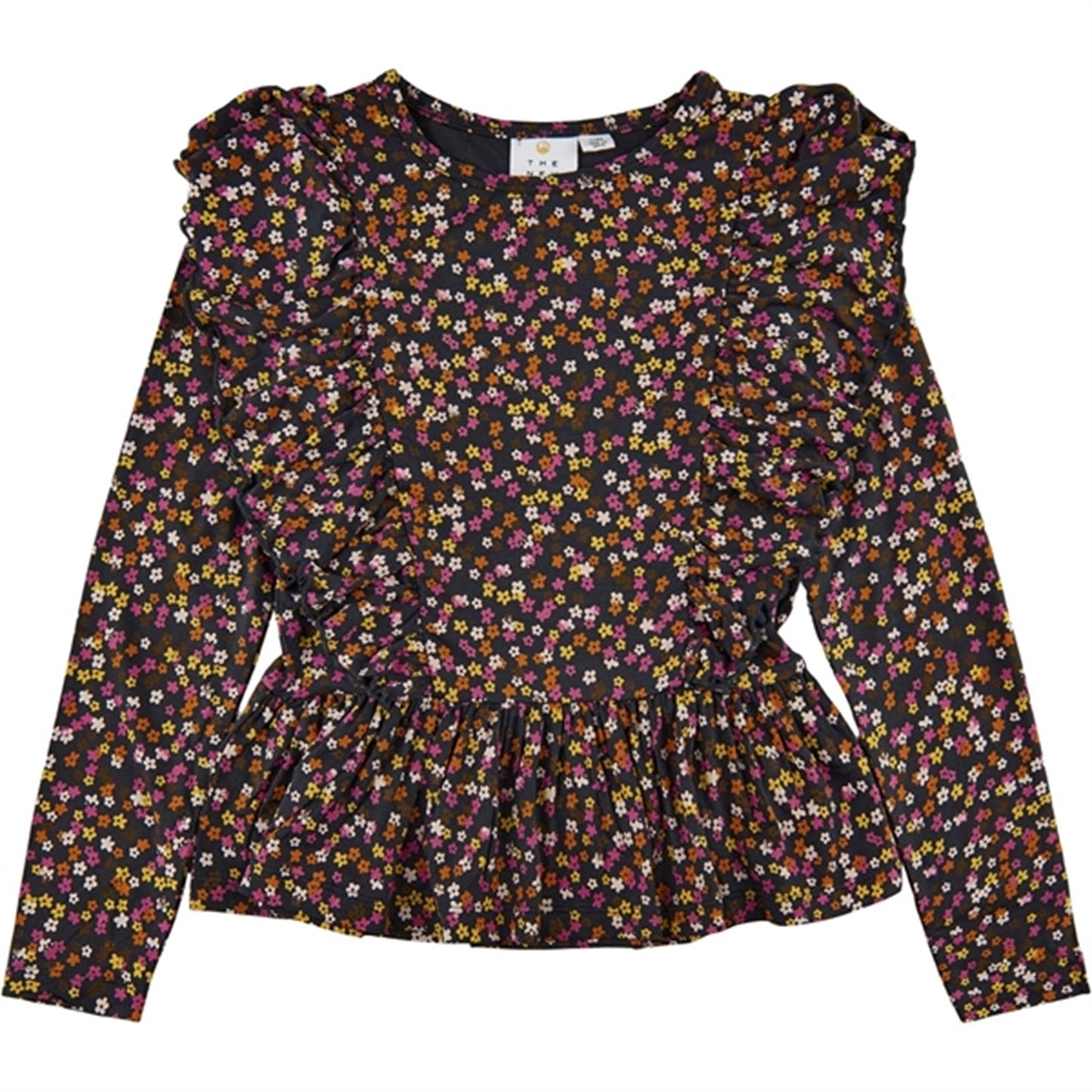 The New Phantom Hollie Blouse