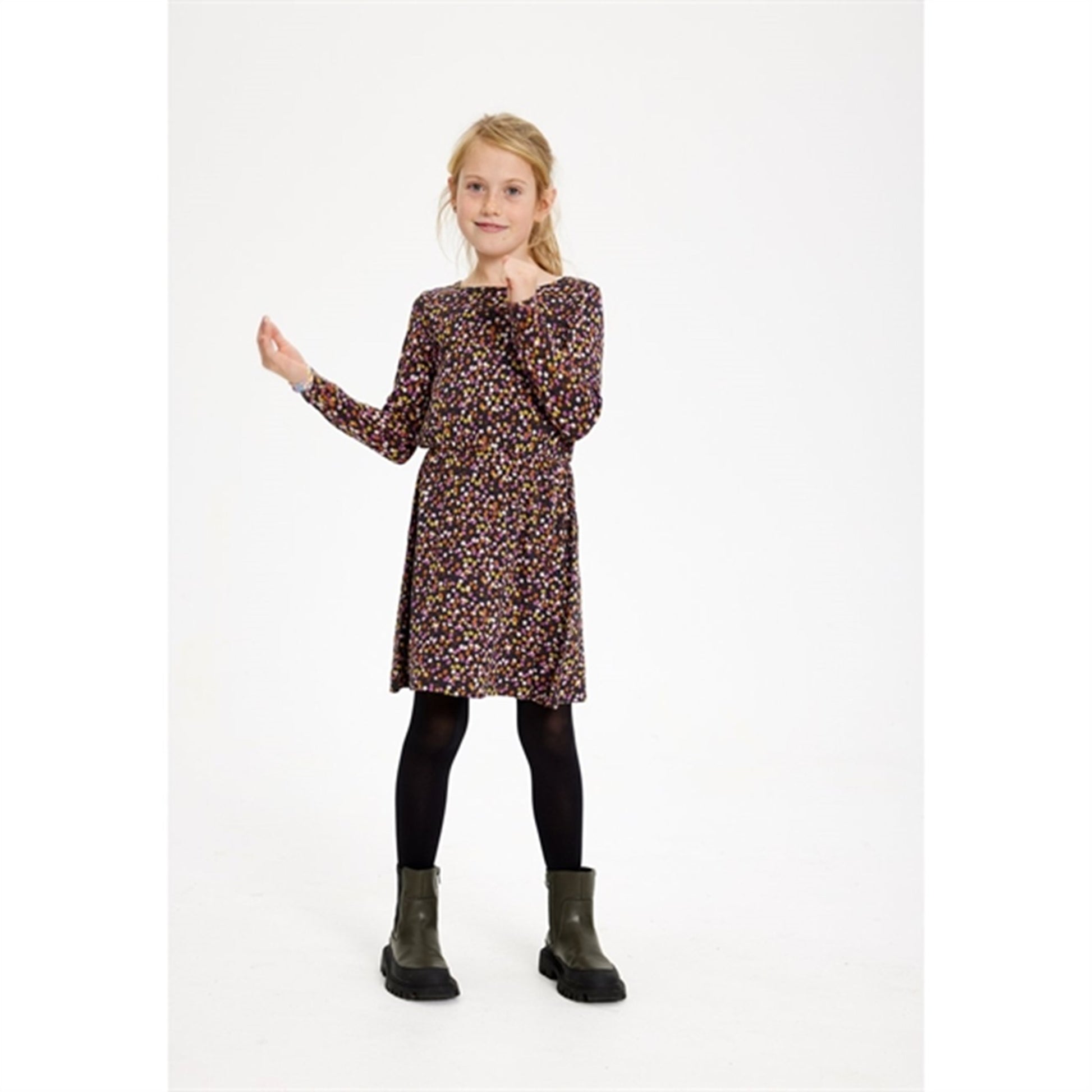 The New Phantom Hollie Dress