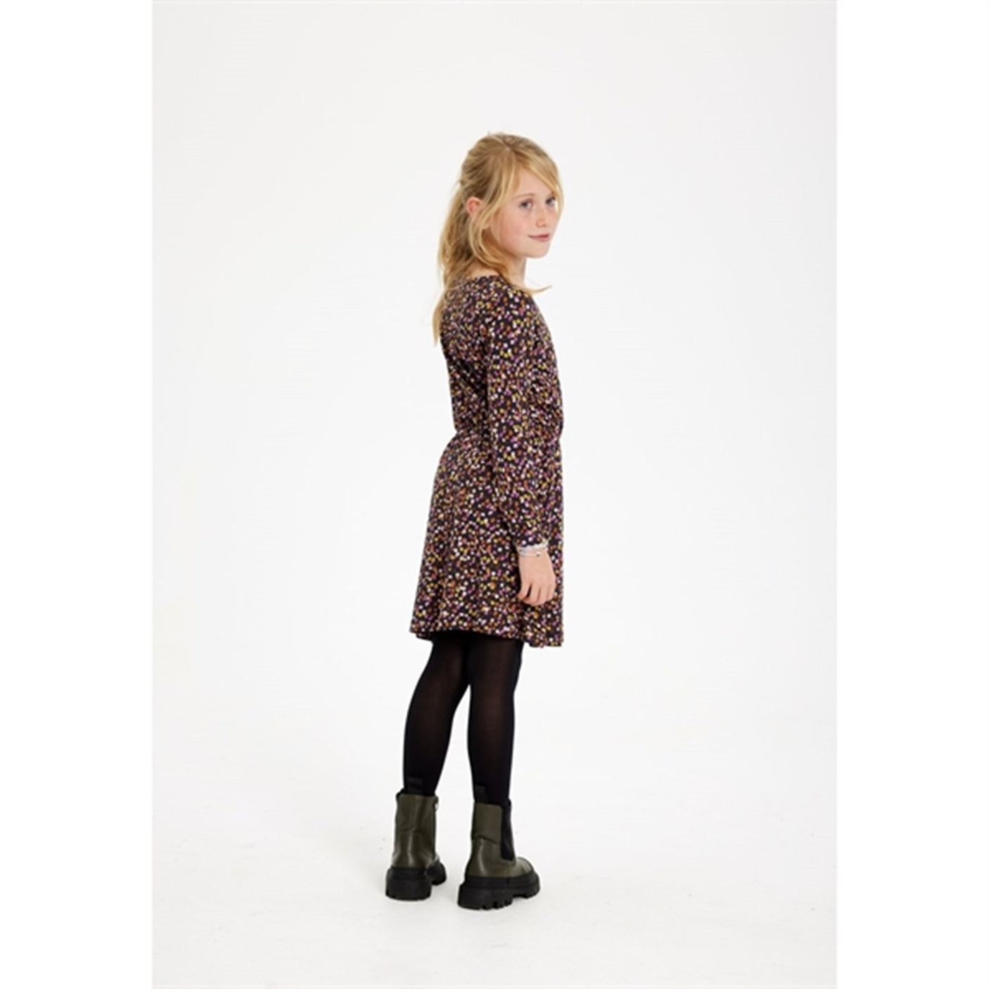 The New Phantom Hollie Dress